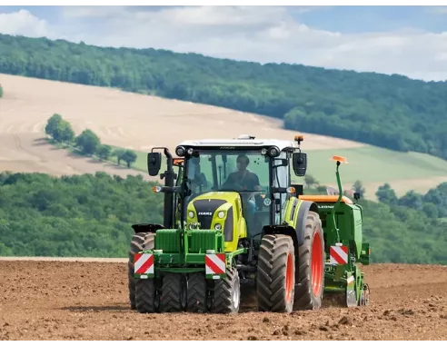 Tracteur Arion 400