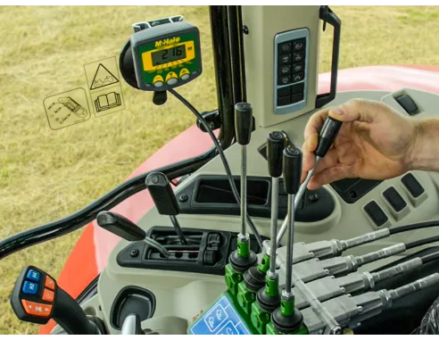 Enrubanneuse à Balles Rondes Trainée 991 BC