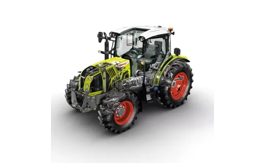 Tracteur Arion 400 2