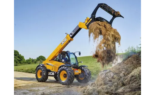 Télescopique JCB 532-60