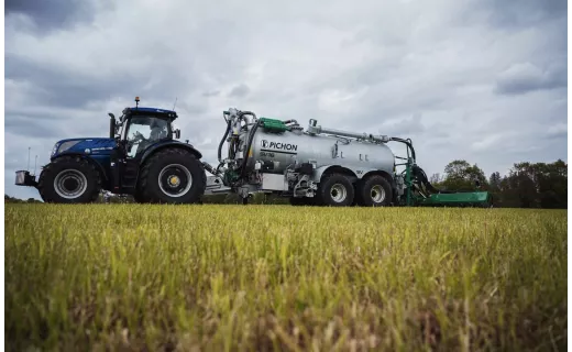 Tonnes à Lisier Pichon Gamme SV