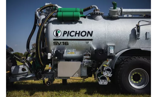 Tonnes à Lisier Pichon Gamme SV 2