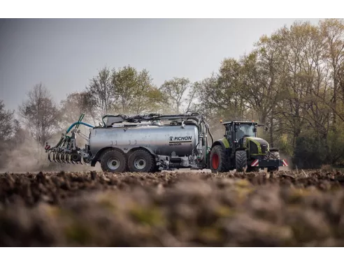 Tonnes à Lisier Pichon Gamme SV