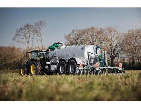 Tonnes à Lisier Pichon Gamme SV