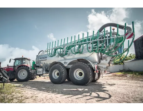 Tonnes à Lisier Pichon Gamme SV