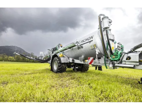 Tonnes à Lisier Pichon Gamme SV