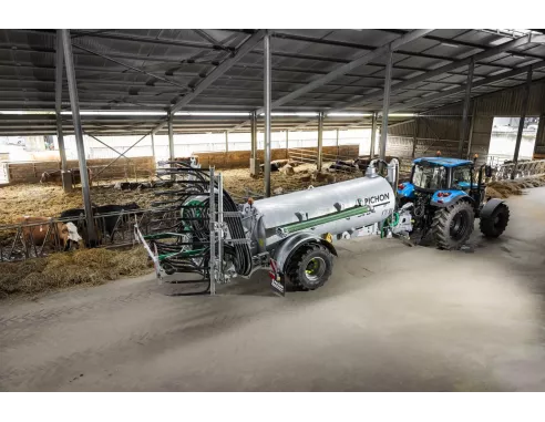 Tonnes à Lisier Pichon Gamme SV