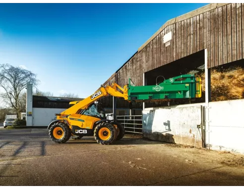 Télescopique JCB 532-70