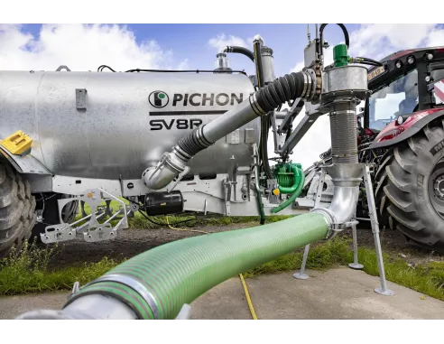 Tonnes à Lisier Pichon Gamme SV