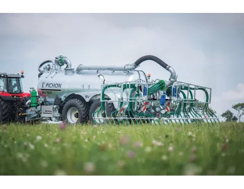 Tonnes à Lisier Pichon Gamme SV