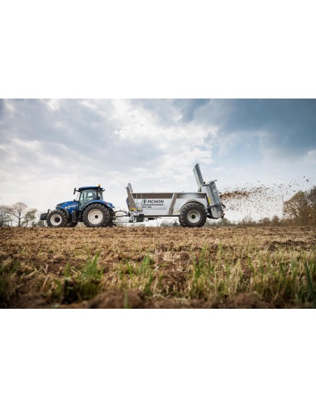 Épandeur à fumier Pichon Gamme MK