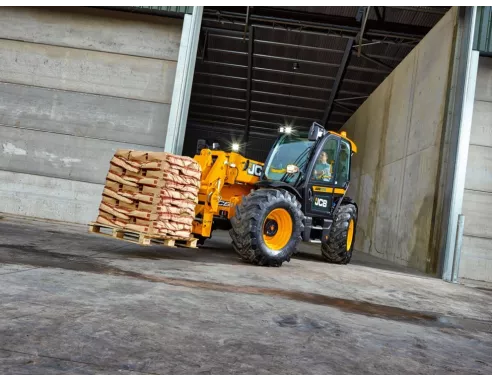 Télescopique JCB 532-70