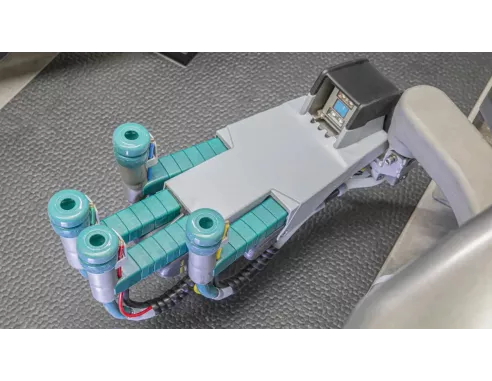 Robot de traite GEA DairyRobot R9500