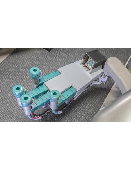 Robot de traite GEA DairyRobot R9500