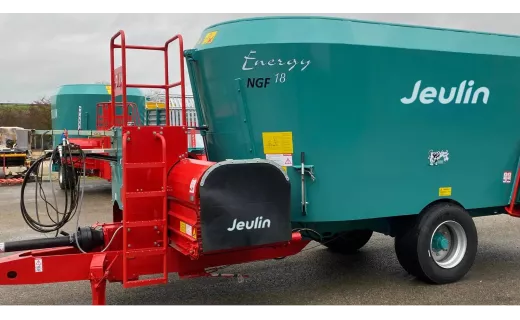Mélangeuse Jeulin Energy NGF 2