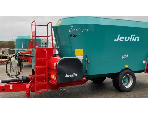 Mélangeuse Jeulin Energy NGF