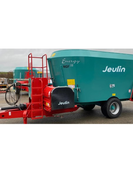 Mélangeuse Jeulin Energy NGF