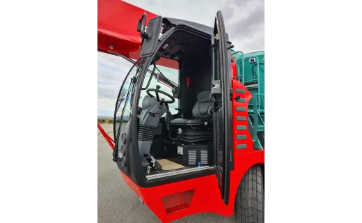 Mélangeuse Automotrice Jeulin Actimix 2