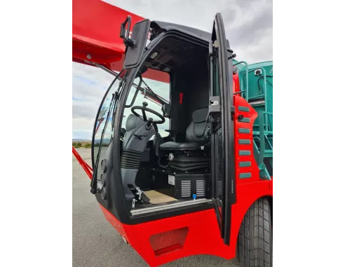 Mélangeuse Automotrice Jeulin Actimix