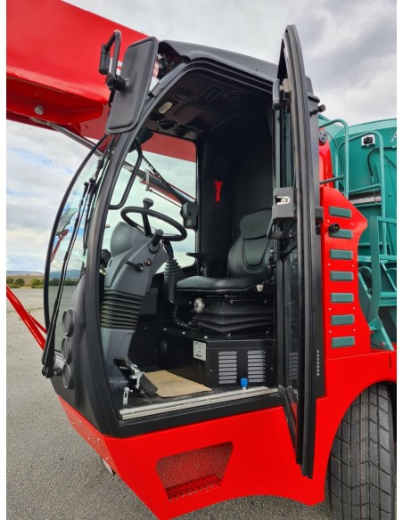 Mélangeuse Automotrice Jeulin Actimix