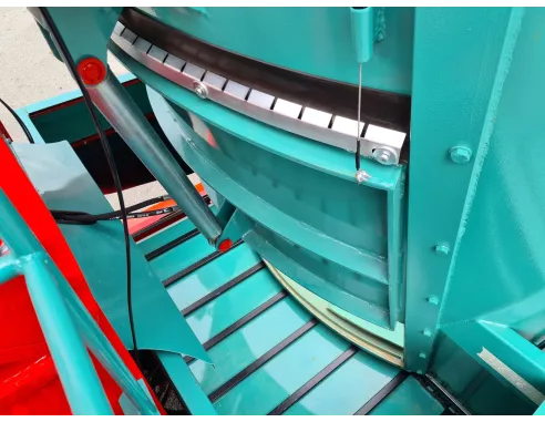 Mélangeuse Automotrice Jeulin Actimix