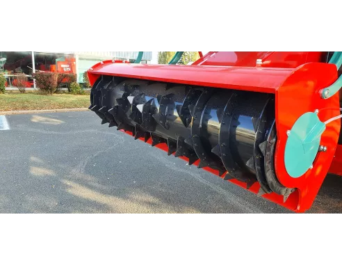 Mélangeuse Automotrice Jeulin Actimix