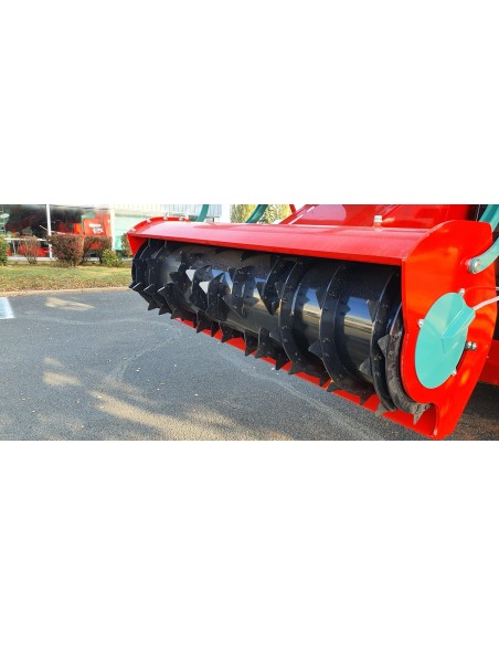 Mélangeuse Automotrice Jeulin Actimix