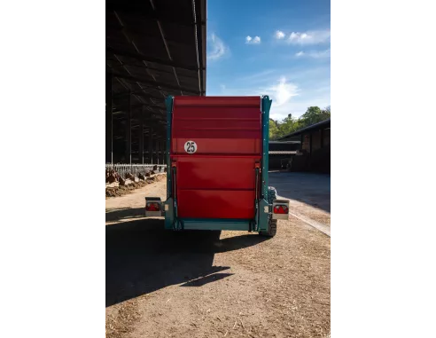 Pailleuse Jeulin Sirius PA 140