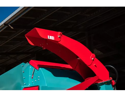 Pailleuse Jeulin Sirius PA 140