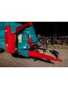 Pailleuse Jeulin Sirius PA 140
