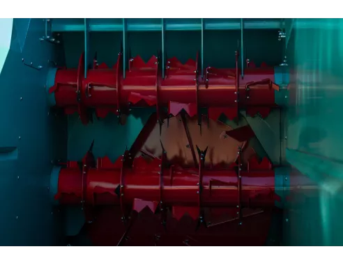 Pailleuse Jeulin Sirius PA 140