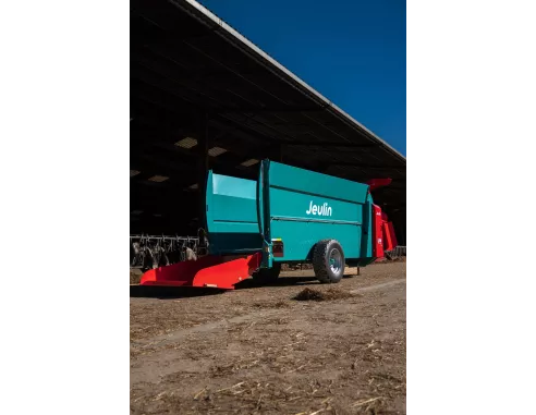 Pailleuse Jeulin Sirius PA 140