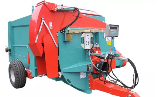 Pailleuse Jeulin Sirius PA 55 – 70 – 80