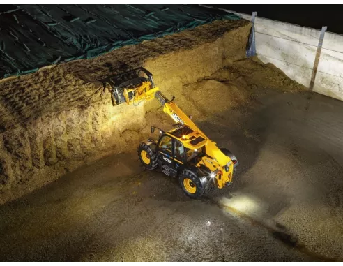 Télescopique JCB 542-70