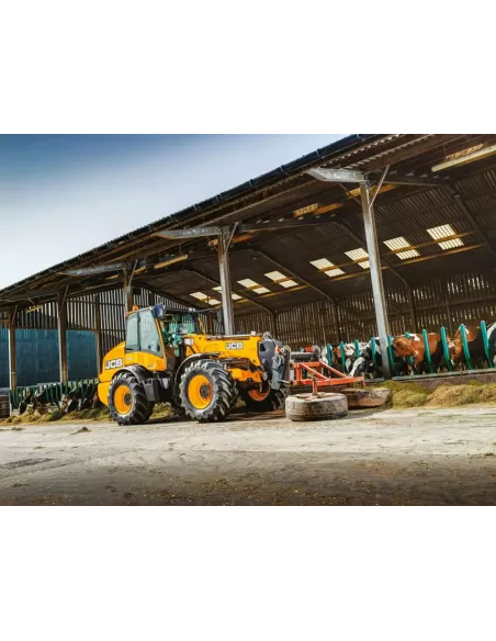 Télescopique JCB TM320S AGRI
