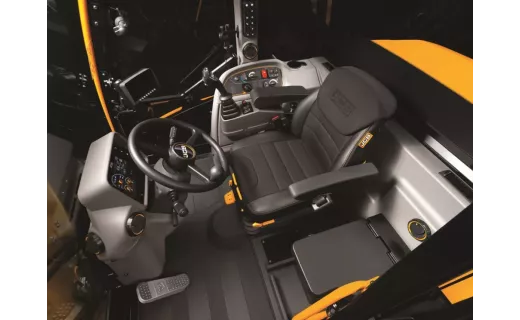 Télescopique JCB TM320S AGRI 2