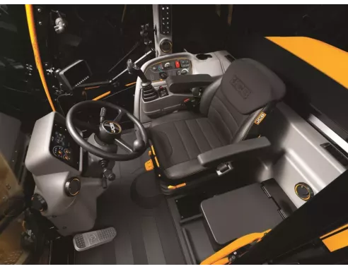 Télescopique JCB TM320S AGRI