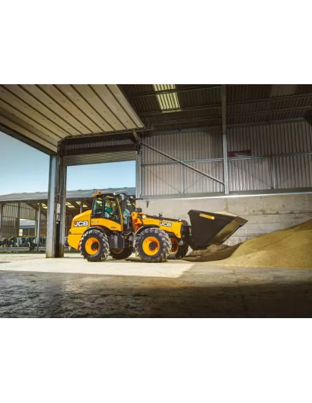 Télescopique JCB TM320S AGRI
