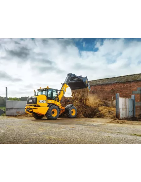 Télescopique JCB TM320S AGRI