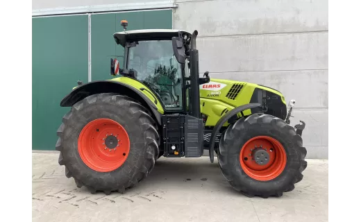 Axion 830 Cmatic 2