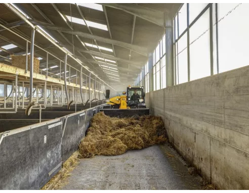Télescopique JCB 530-60 AGRI Super
