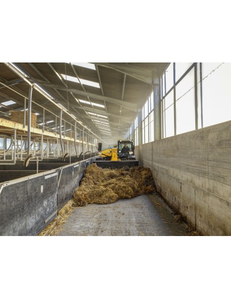 Télescopique JCB 530-60 AGRI Super