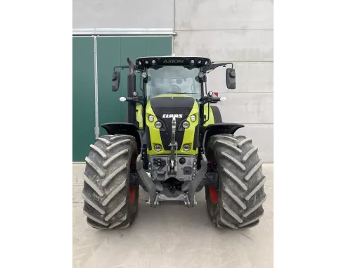 Tracteur Claas Axion 830 Cmatic