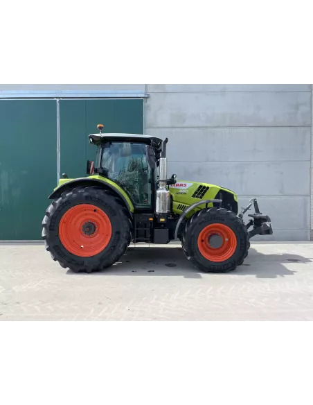 Arion 660 Cmatic
