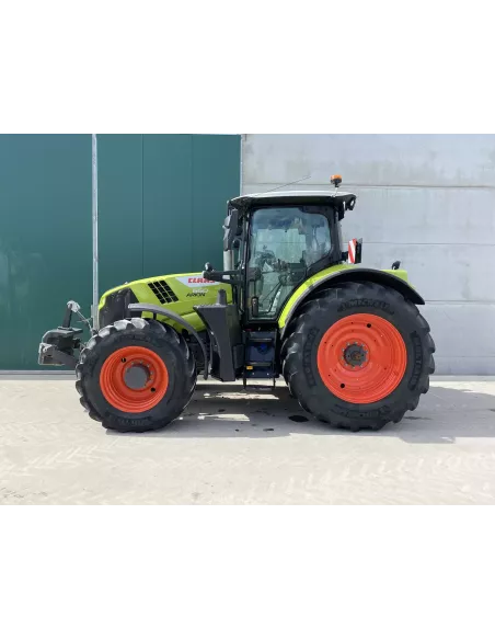 Arion 660 Cmatic
