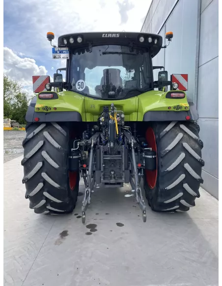 Arion 660 Cmatic