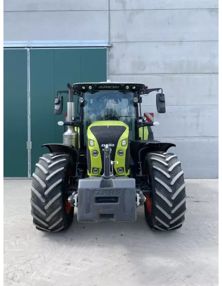 Arion 660 Cmatic
