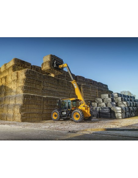 Télescopique JCB 530-60 AGRI Super