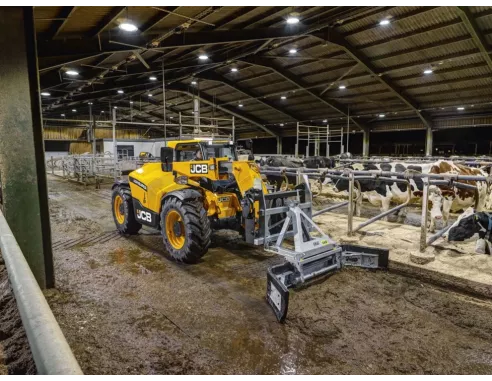 Télescopique JCB 530-60 AGRI Super