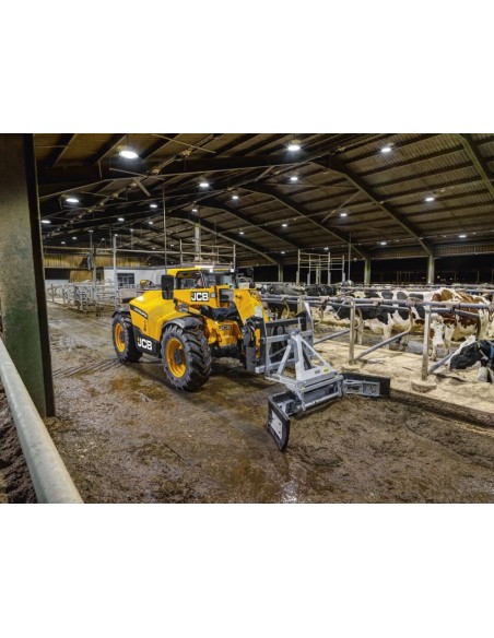 Télescopique JCB 530-60 AGRI Super